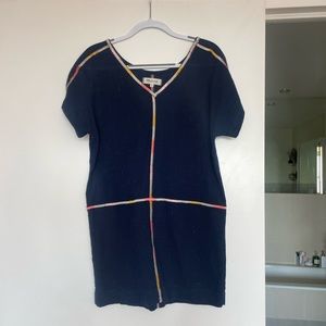 Blue Madewell Dress Size XS